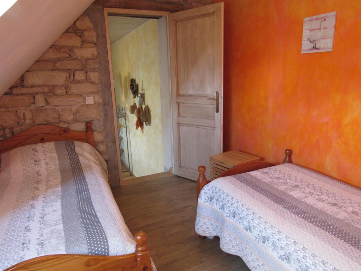 Chambres D'Hotes Les Arondelles Virey-le-Grand Екстериор снимка