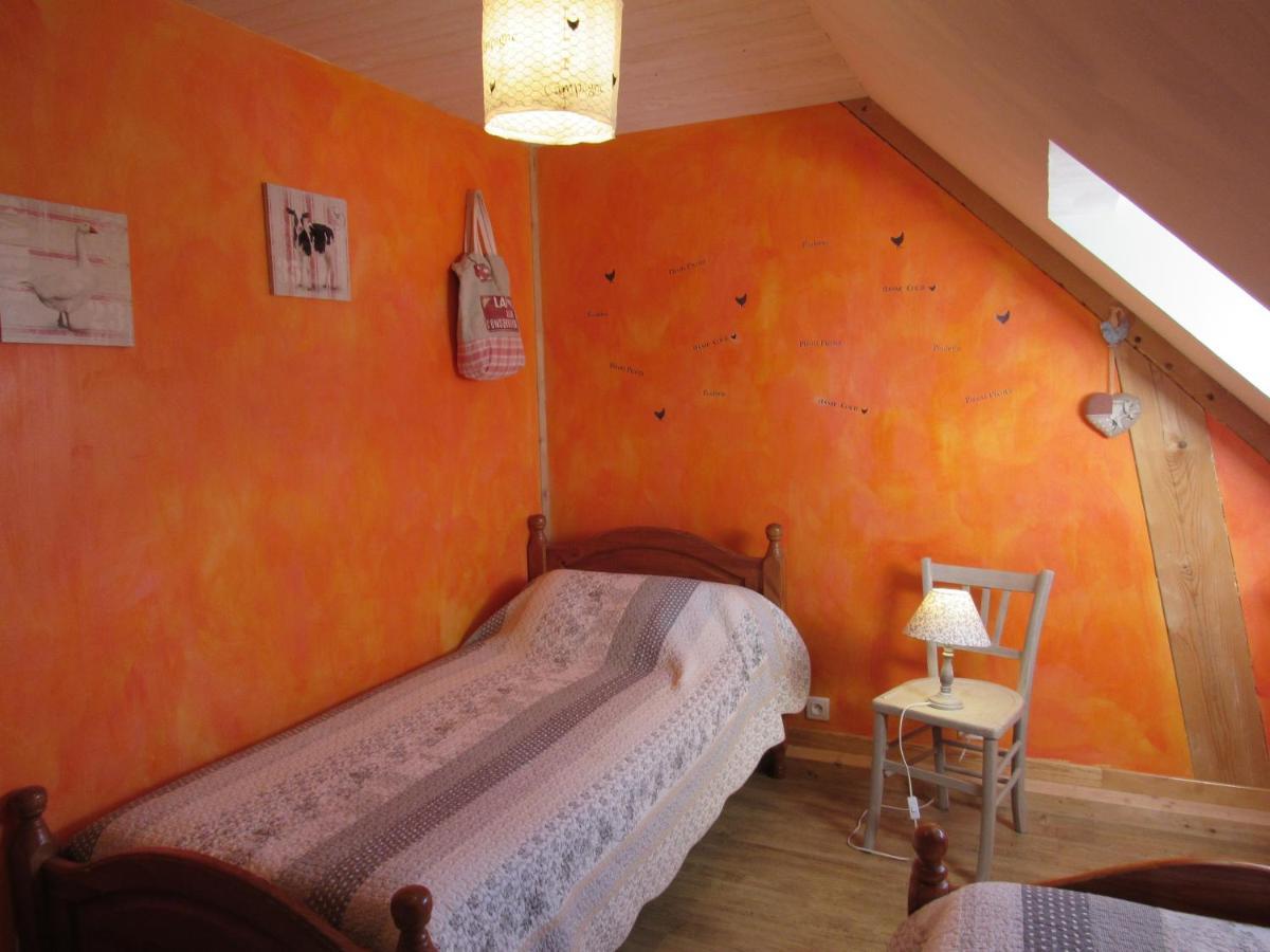 Chambres D'Hotes Les Arondelles Virey-le-Grand Екстериор снимка