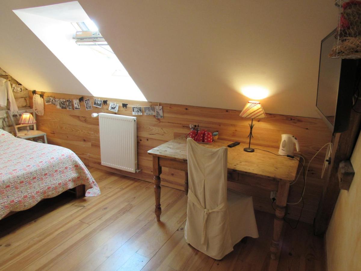 Chambres D'Hotes Les Arondelles Virey-le-Grand Екстериор снимка