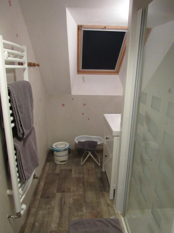 Chambres D'Hotes Les Arondelles Virey-le-Grand Екстериор снимка