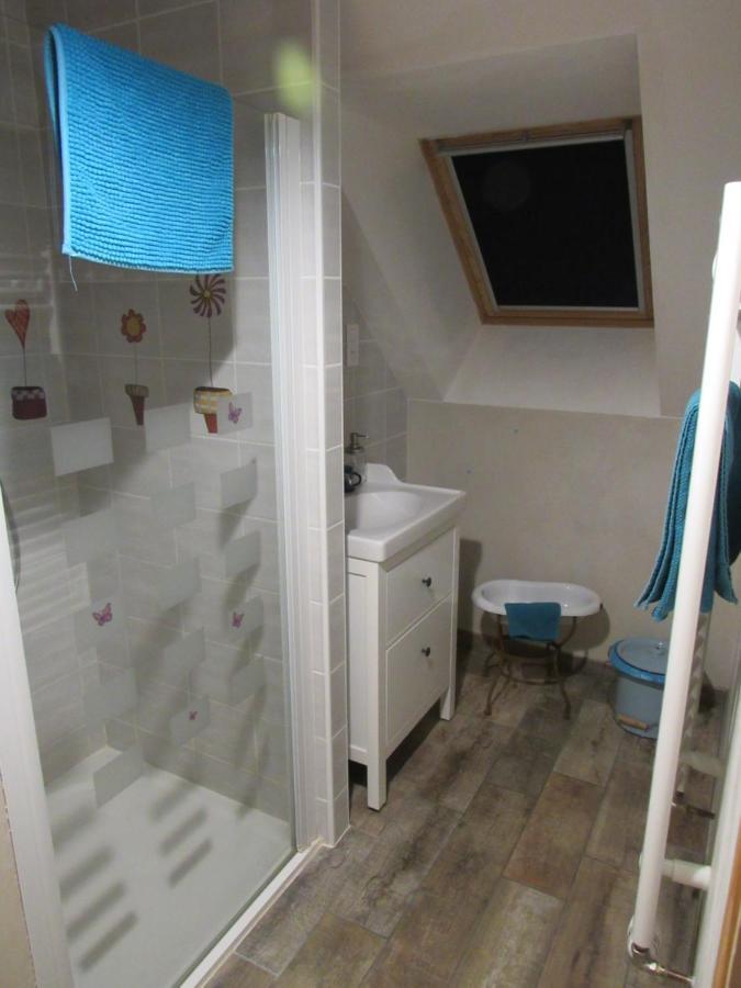 Chambres D'Hotes Les Arondelles Virey-le-Grand Екстериор снимка