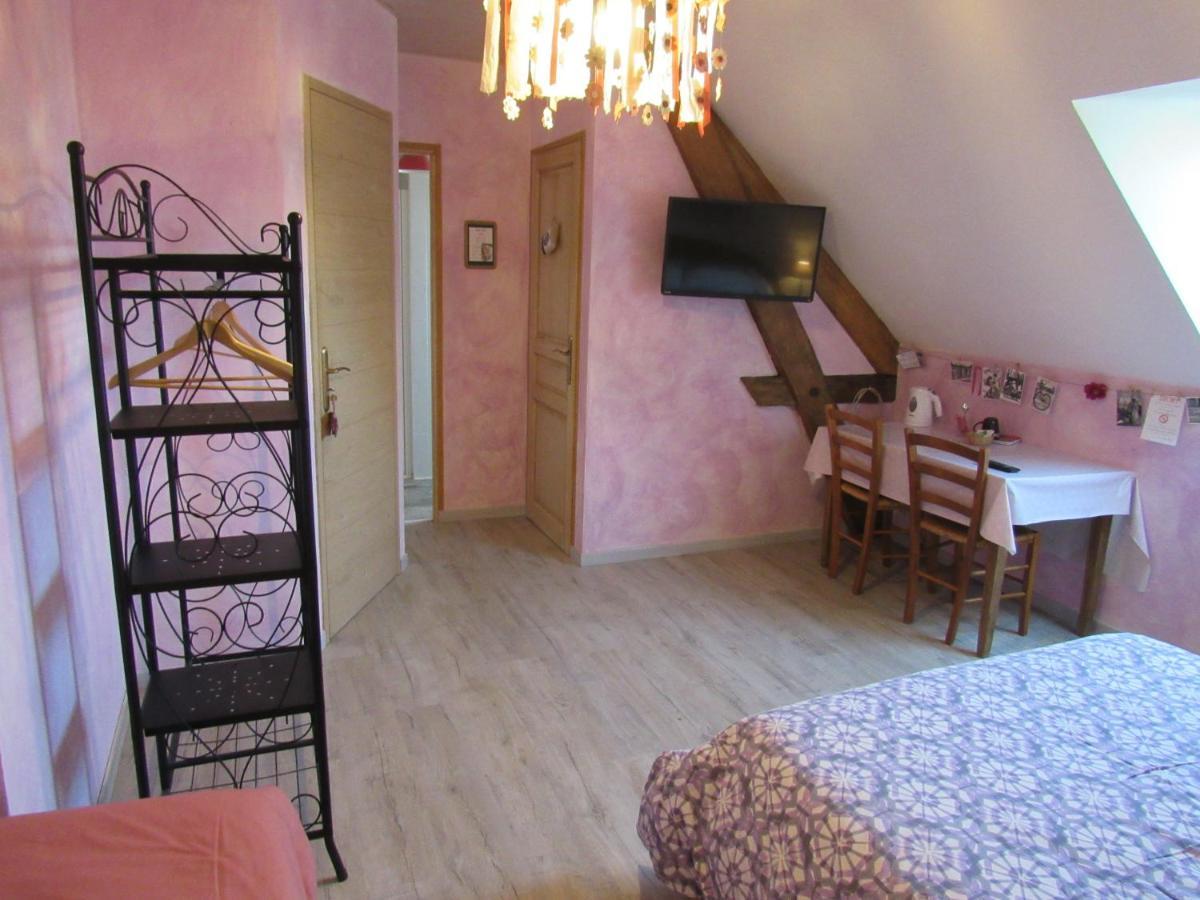 Chambres D'Hotes Les Arondelles Virey-le-Grand Екстериор снимка