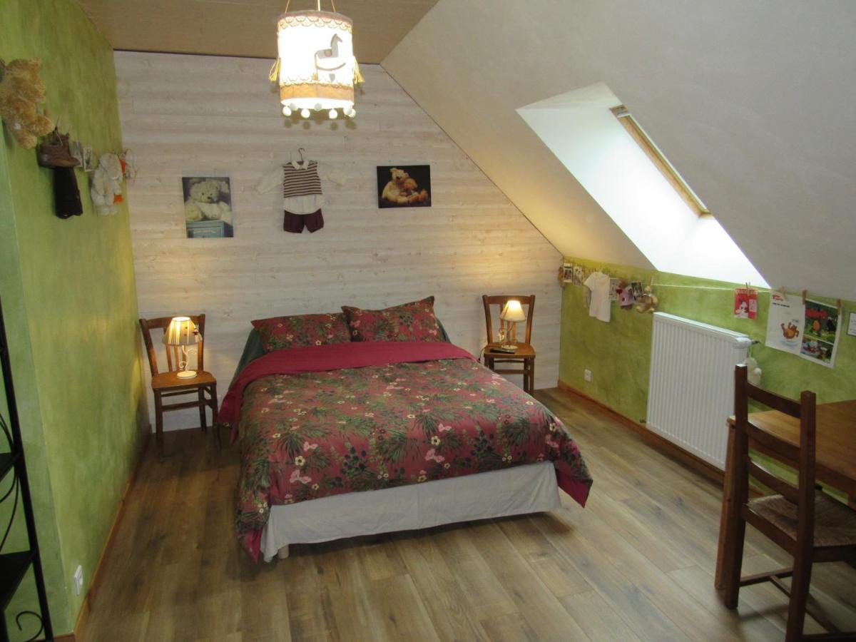 Chambres D'Hotes Les Arondelles Virey-le-Grand Екстериор снимка