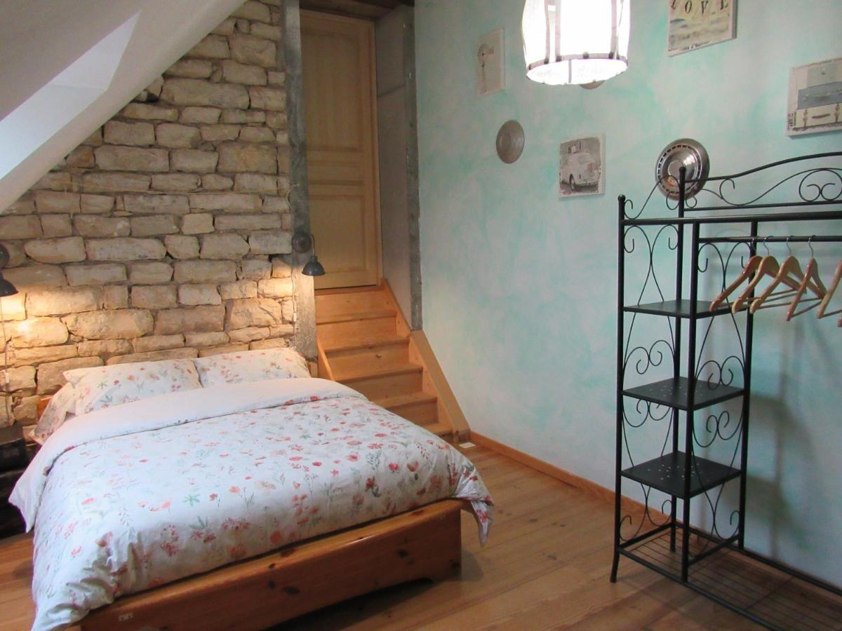 Chambres D'Hotes Les Arondelles Virey-le-Grand Екстериор снимка
