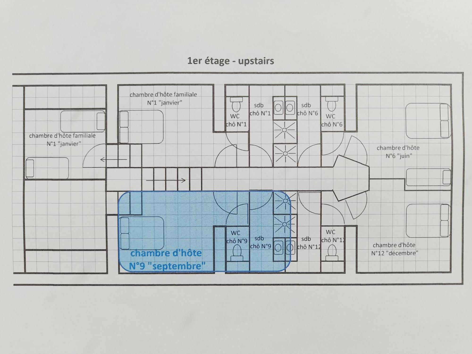 Chambres D'Hotes Les Arondelles Virey-le-Grand Екстериор снимка