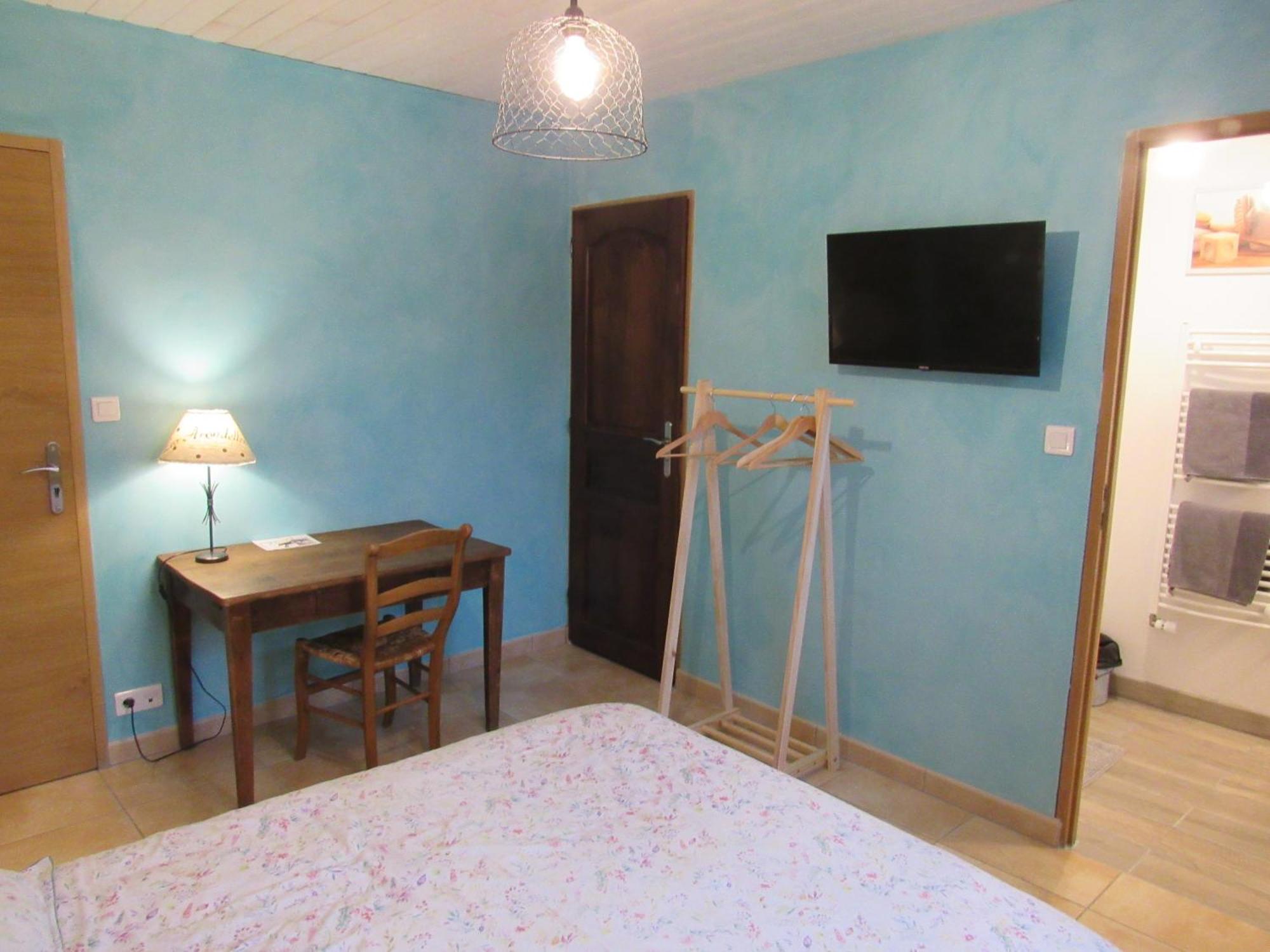 Chambres D'Hotes Les Arondelles Virey-le-Grand Екстериор снимка